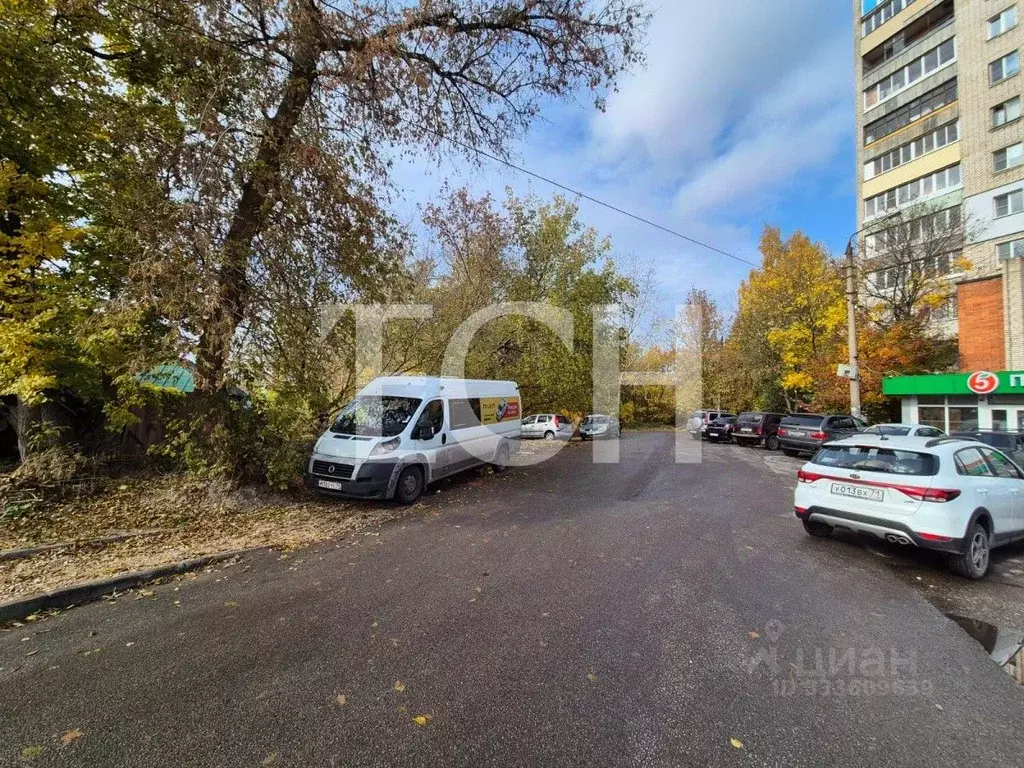 Участок в Тульская область, Тула Курковая ул., 86 (23.8 сот.) - Фото 0