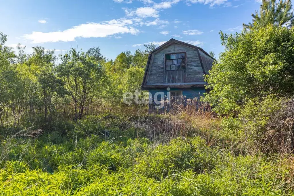 Дом в Хабаровский край, Хабаровский район, Разлив СНТ 140 (30 м) - Фото 1