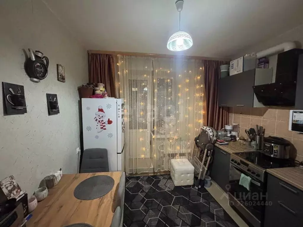 1-к кв. Воронежская область, Воронеж ул. Федора Тютчева, 95Л (32.2 м) - Фото 2