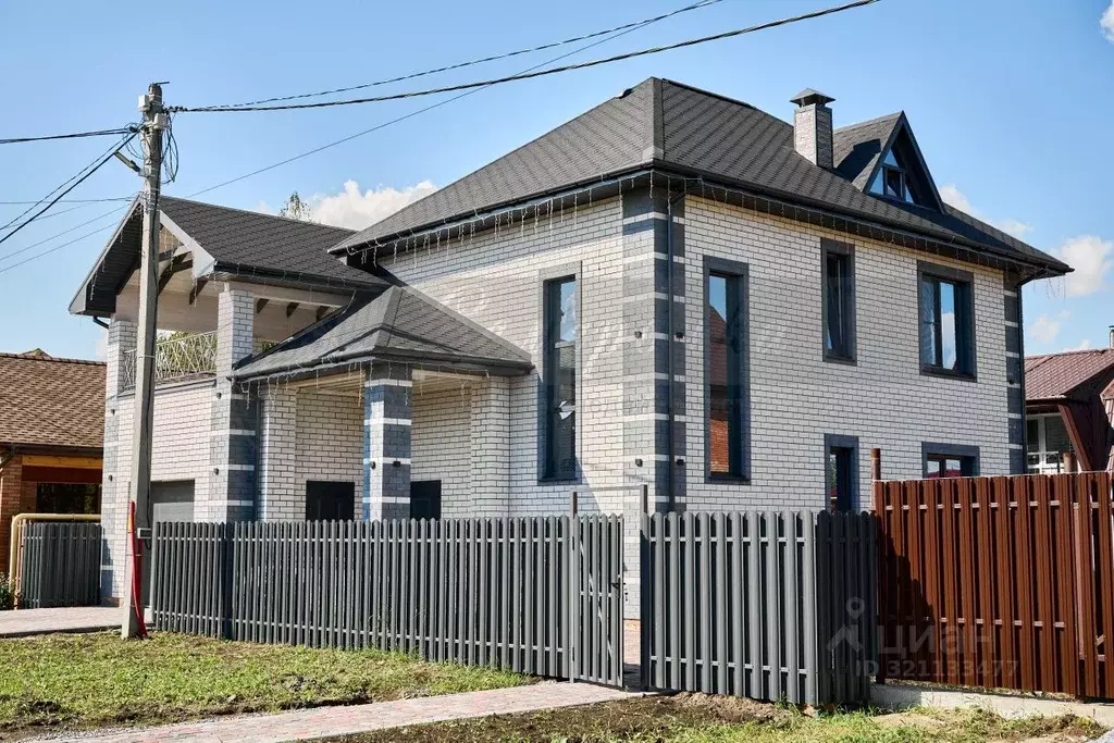 Коттедж в Омская область, Омск Бийская ул. (155 м) - Фото 2