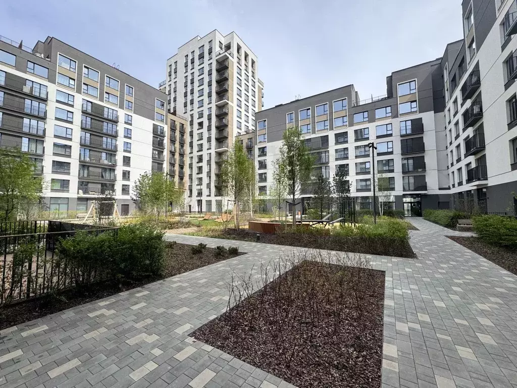 2-к. квартира, 70,5 м, 2/9 эт. - Фото 1