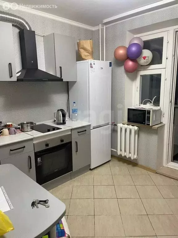 1-комнатная квартира: Тюмень, улица Пермякова, 70к1 (41 м) - Фото 0