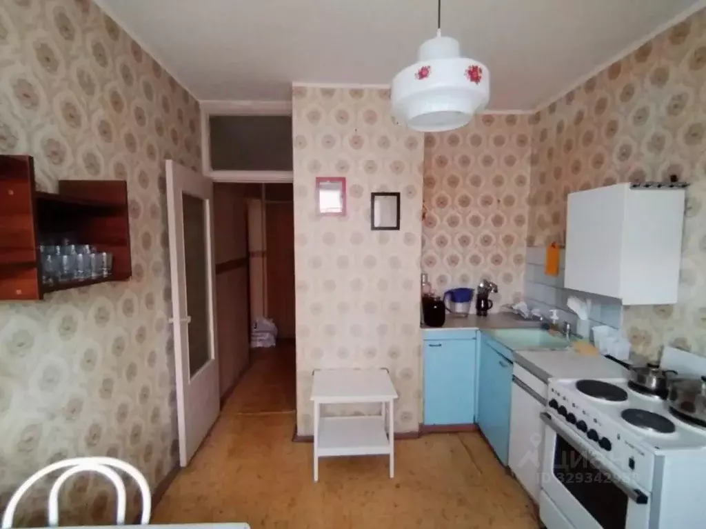 1-к кв. Москва Новомарьинская ул., 3К2 (40.0 м) - Фото 1