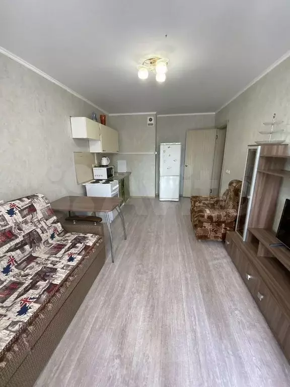 Квартира-студия, 32 м, 14/16 эт. - Фото 1