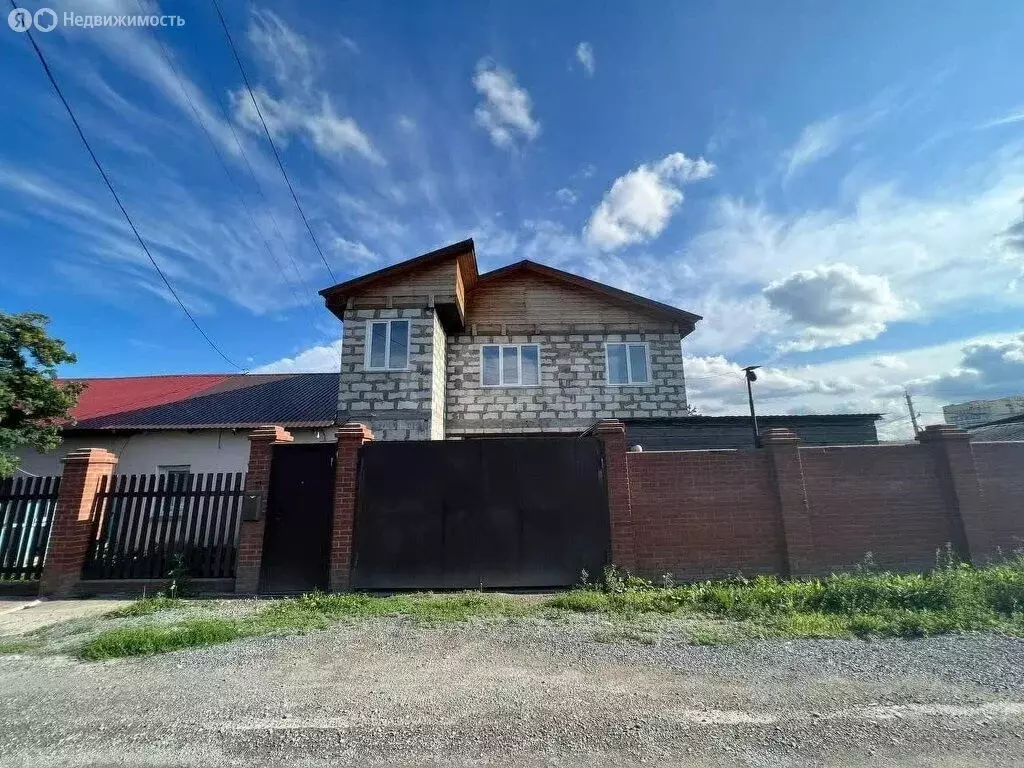Дом в Новосибирск, 1-й переулок Костычева (206 м) - Фото 0