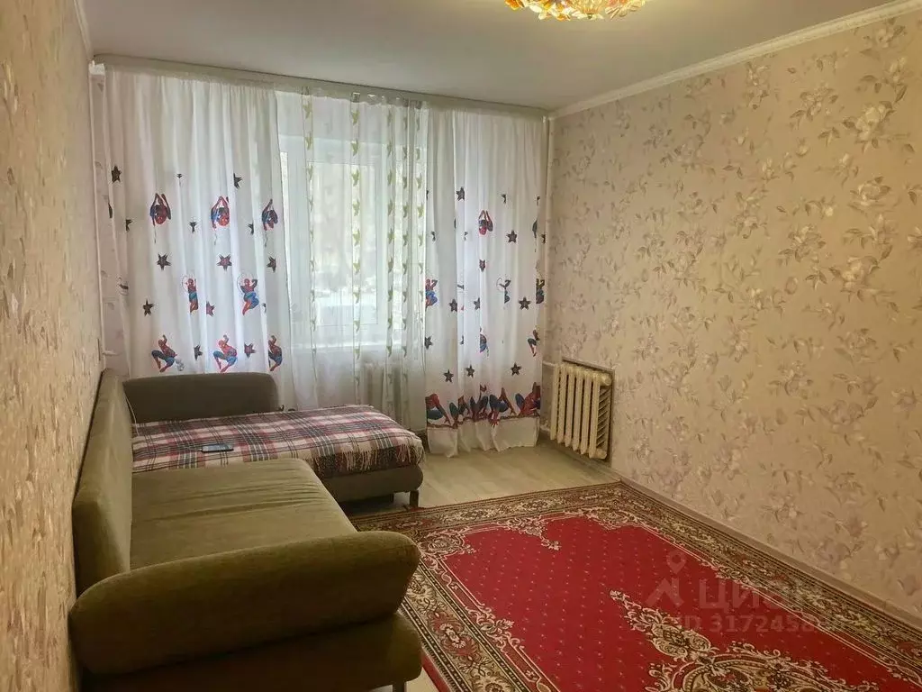 2-к кв. Оренбургская область, Оренбург ул. Березка, 4 (45.6 м) - Фото 1