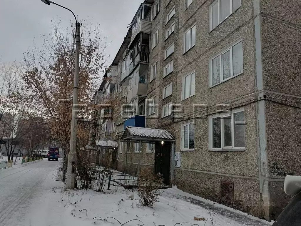 2-к кв. Красноярский край, Красноярск ул. Комбайностроителей, 3 (44.0 ... - Фото 1