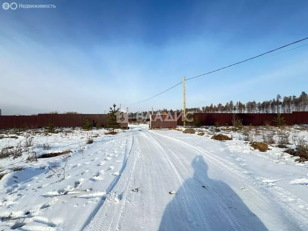 Участок в Читинский район, посёлок Забайкальский (9 м) - Фото 1
