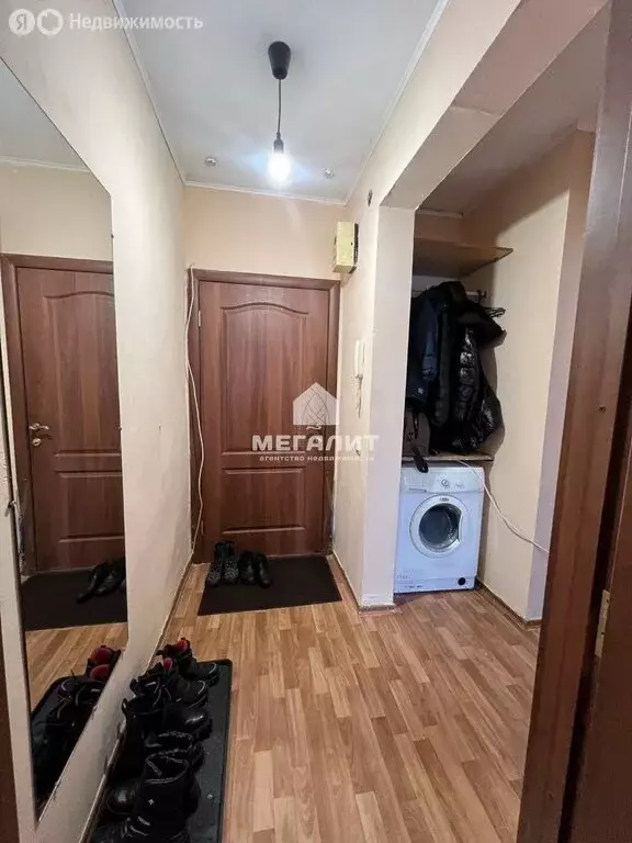 1-комнатная квартира: Казань, улица Мусина, 7 (36.3 м) - Фото 1