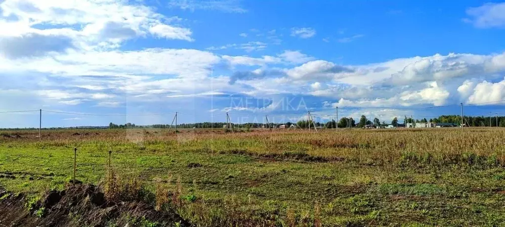 Участок в Тюменская область, Тюмень СОСН Березовое Озеро тер., ул. ... - Фото 1