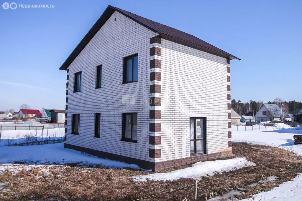 Дом в село Власиха, улица Мамонтова, 100 (108.4 м) - Фото 2