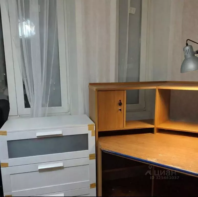 Комната Москва Шарикоподшипниковская ул., 6/14 (15.0 м) - Фото 2