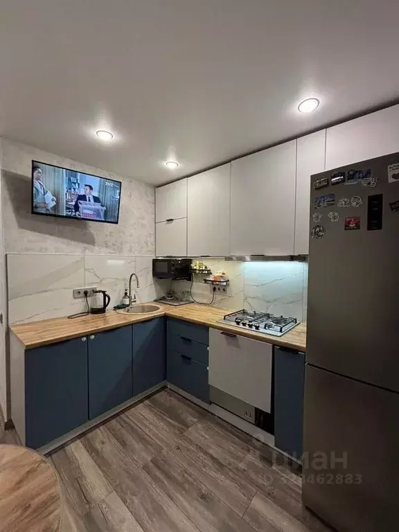 1-к кв. Башкортостан, Уфа ул. Левитана, 71 (36.3 м) - Фото 0