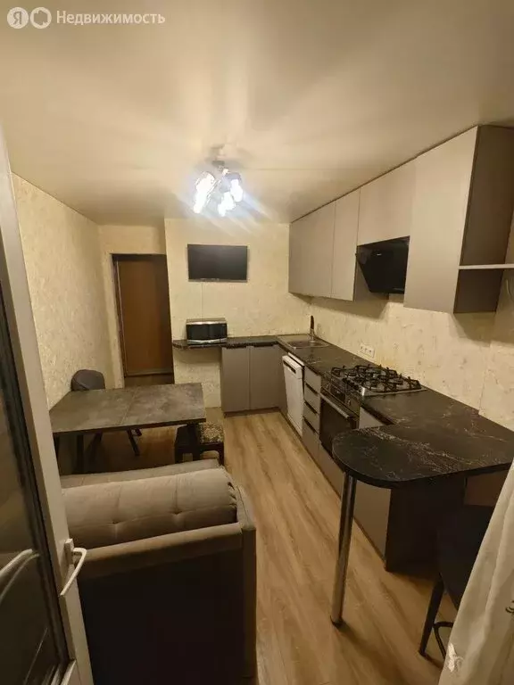 1-комнатная квартира: Самара, посёлок Мехзавод, 1-й квартал, 40 (41 м) - Фото 2