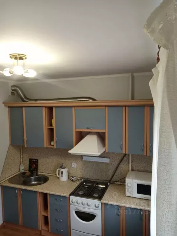 1-к кв. Белгородская область, Белгород ул. 5 Августа, 27к3 (35.0 м) - Фото 1