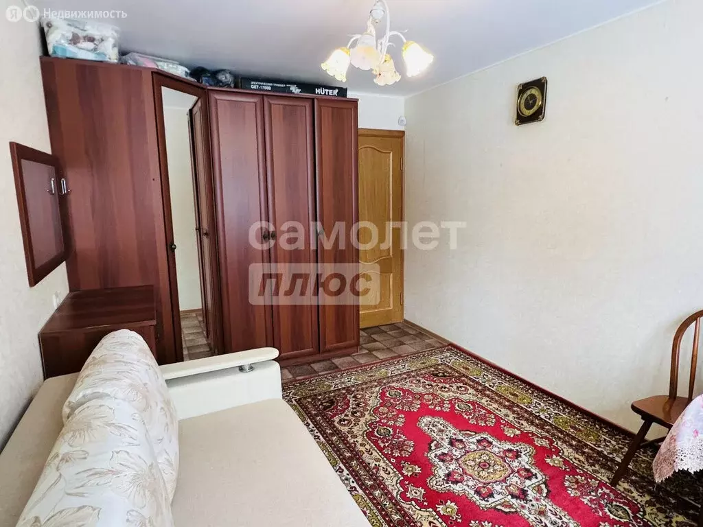 4-комнатная квартира: посёлок Дубки, Школьная улица, 11 (90.9 м) - Фото 2