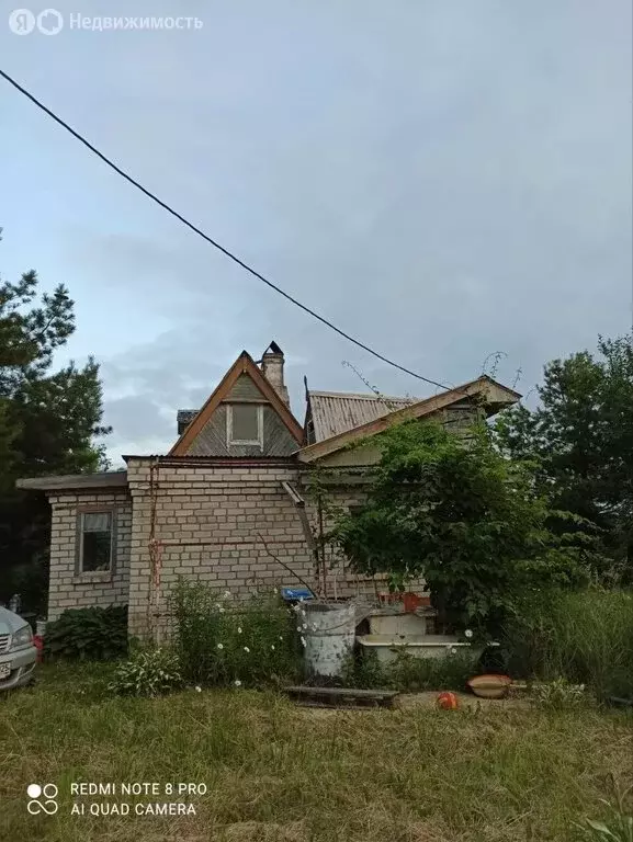 Дом в Приморский край, Надеждинский район, село Вольно-Надеждинское ... - Фото 1