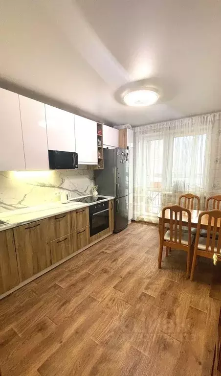 2-к кв. Омская область, Омск бул. Архитекторов, 4/1 (61.3 м) - Фото 1