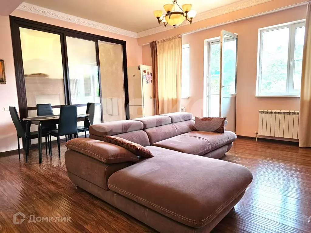 Продаётся 1-к квартира, 84 м - Фото 1