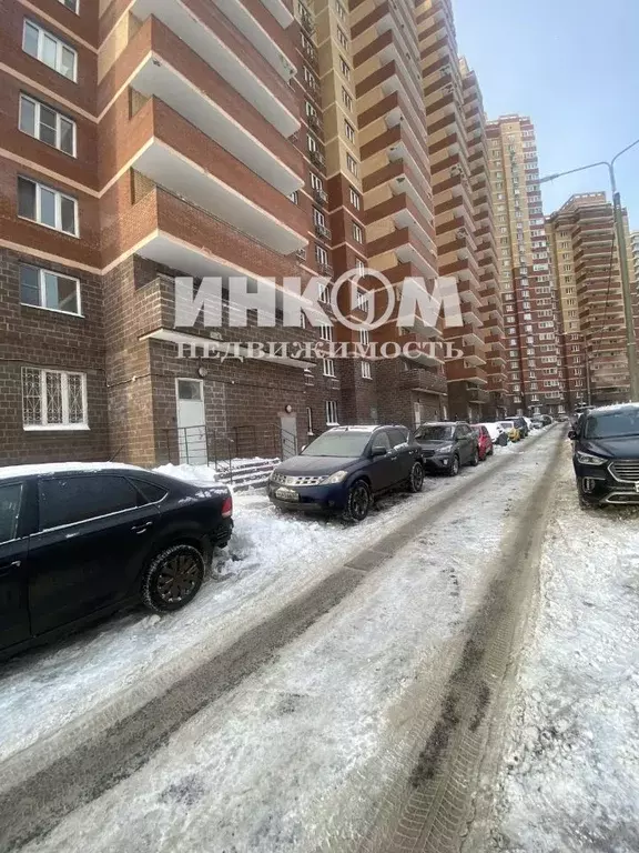 2-к кв. Московская область, Ленинский городской округ, Бутово пгт ... - Фото 1