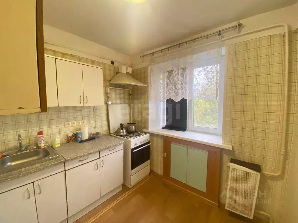 2-к кв. Нижегородская область, Балахна Коммунистическая ул., 2 (45.3 ... - Фото 1