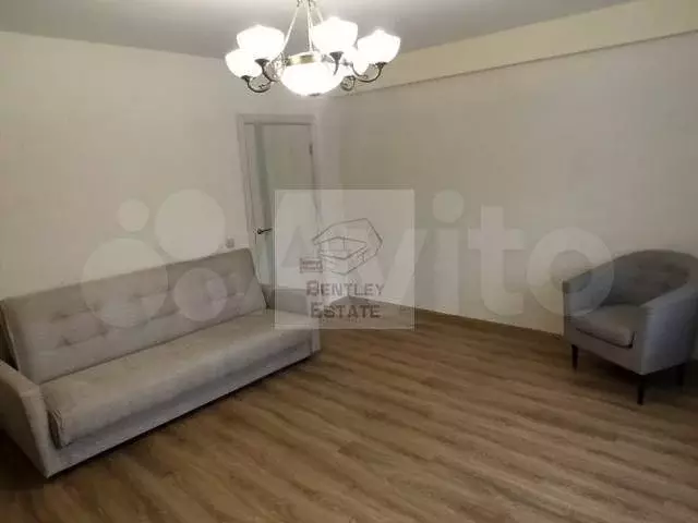 2-к. квартира, 60 м, 3/16 эт. - Фото 1