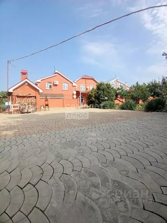 Дом в Краснодарский край, Тимашевский район, Днепровское с/пос, ... - Фото 1