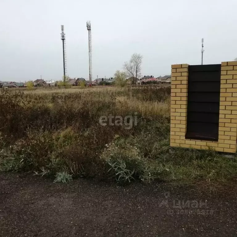 Участок в Татарстан, Альметьевск Дружба мкр, ул. Габделжаббара ... - Фото 0