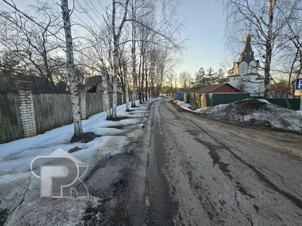Участок в Московская область, Химки городской округ, д. Мышецкое  ... - Фото 2