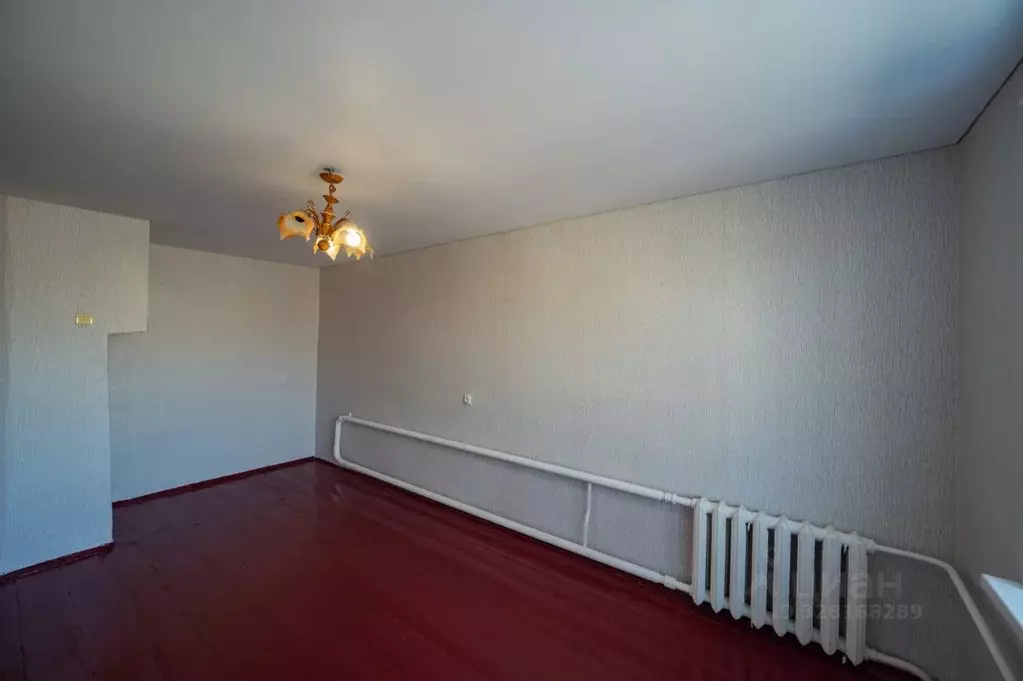 1-к кв. Пензенская область, Пенза Экспериментальная ул., 8 (27.2 м) - Фото 2