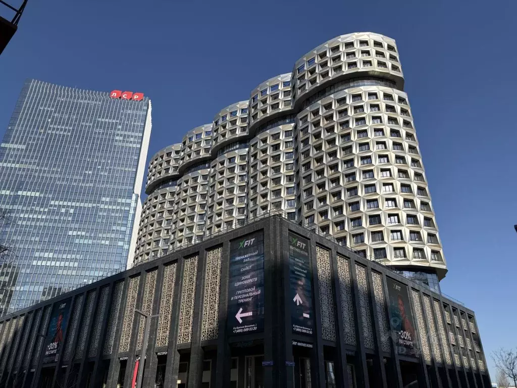 2-к кв. Москва бул. Братьев Весниных, 1 (44.8 м) - Фото 2