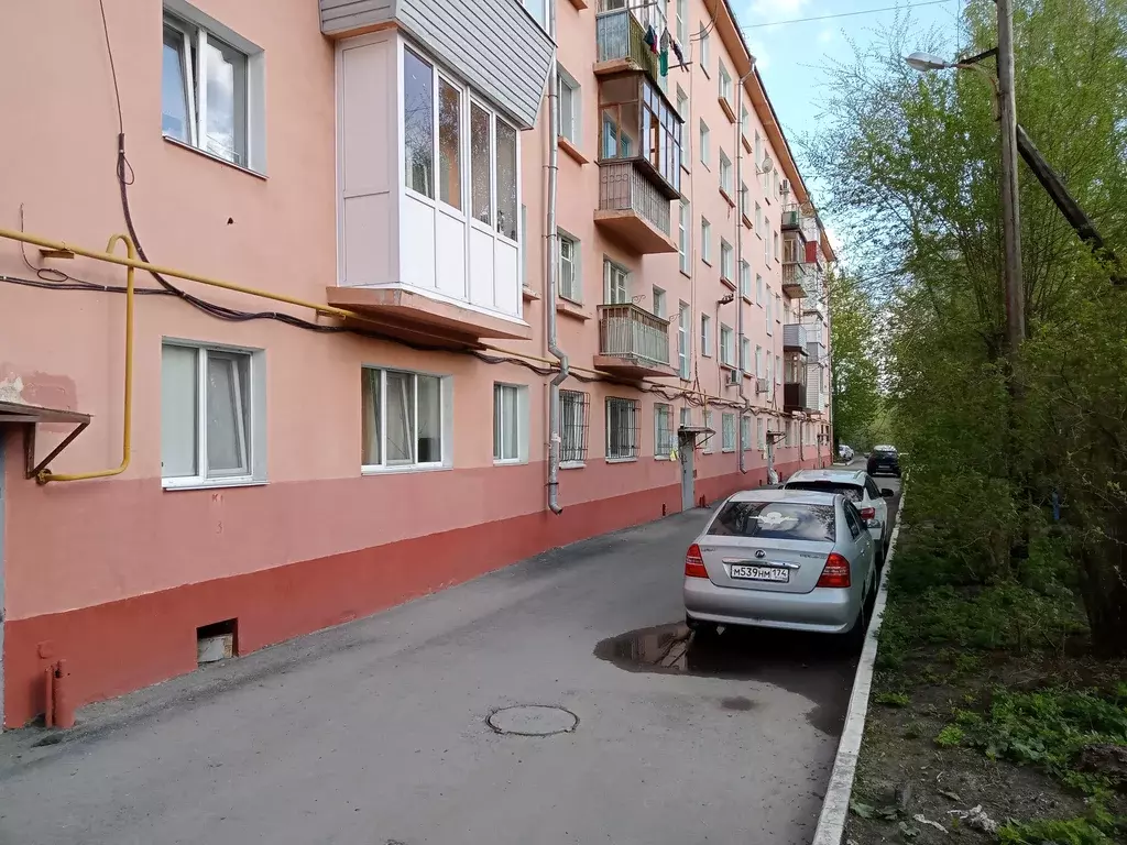 Продаётся 1-к квартира, 32.1 м - Фото 0