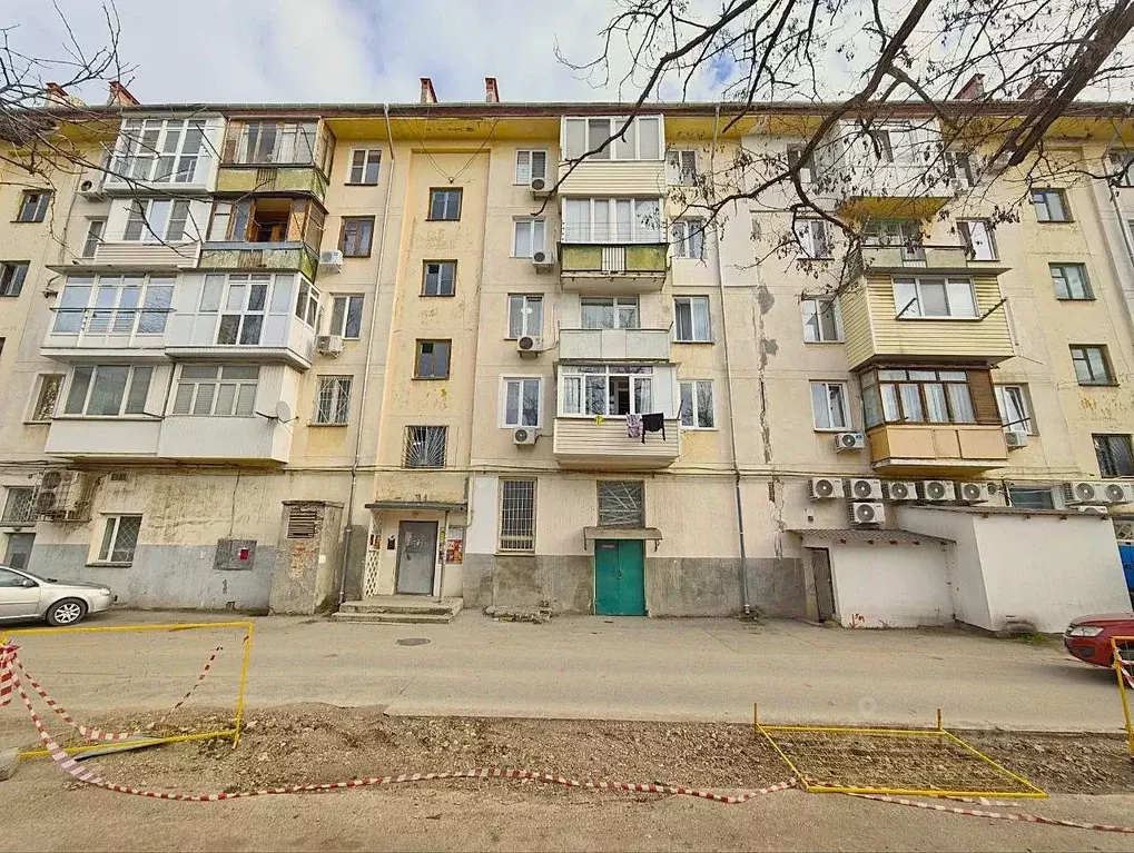 2-к кв. Севастополь просп. Генерала Острякова, 80 (45.0 м) - Фото 2