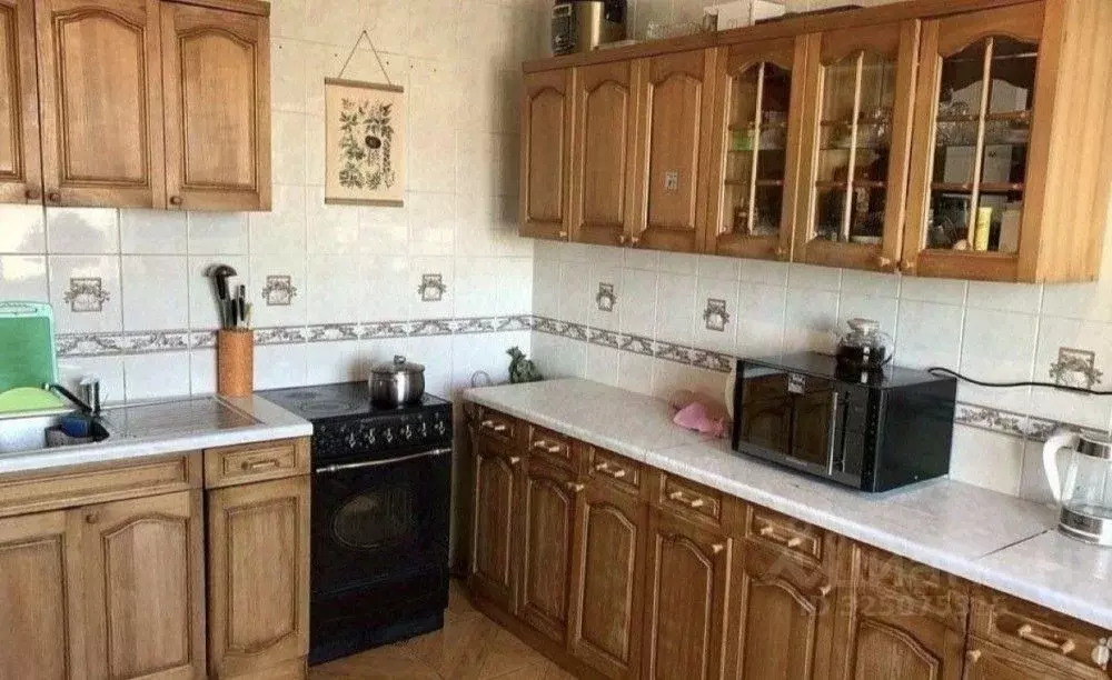 3-к кв. Омская область, Омск Съездовская ул., 41 (66.0 м) - Фото 2