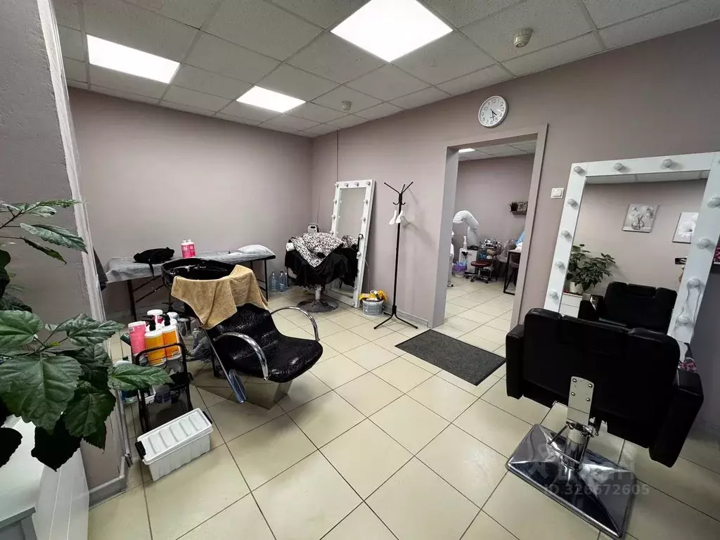 Помещение свободного назначения в Москва пер. 3-й Митинский, 8 (40 м) - Фото 2