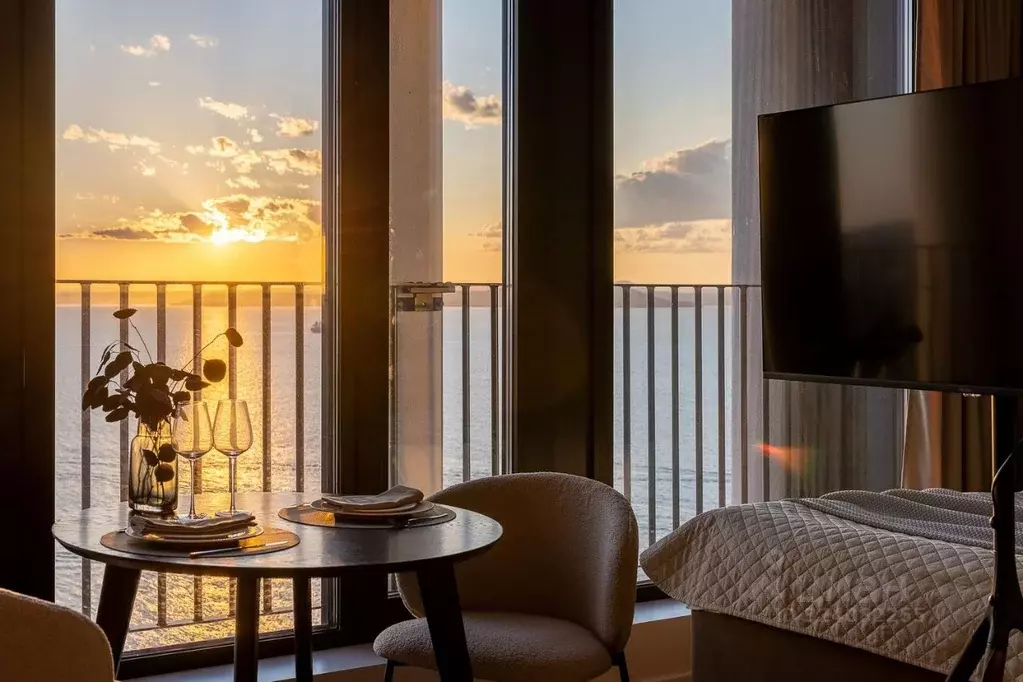 1-к кв. Приморский край, Владивосток ул. Мыс Кунгасный, 3Б (32.0 м) - Фото 2