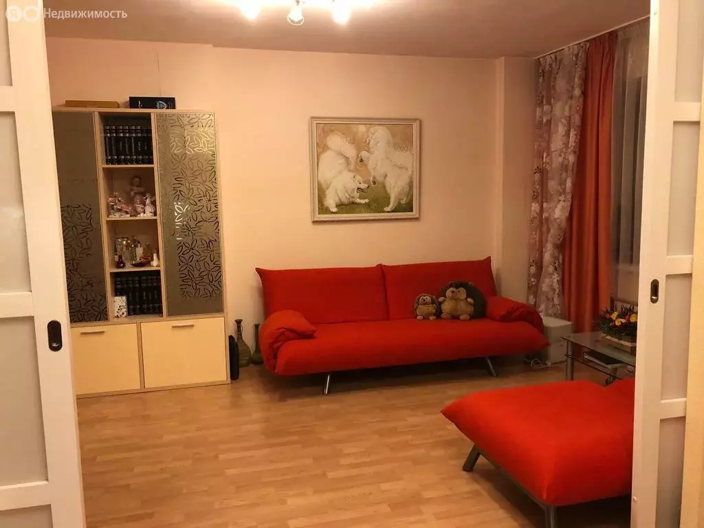 2-комнатная квартира: Екатеринбург, улица Красных Командиров, 29 (71 ... - Фото 1