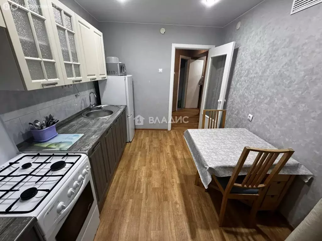 1-комнатная квартира: Вологда, Планерная улица, 18 (35.5 м) - Фото 2