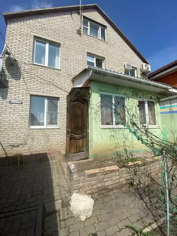 Дом в Ростовская область, Ростов-на-Дону пос. Орджоникидзе, ул. ... - Фото 1