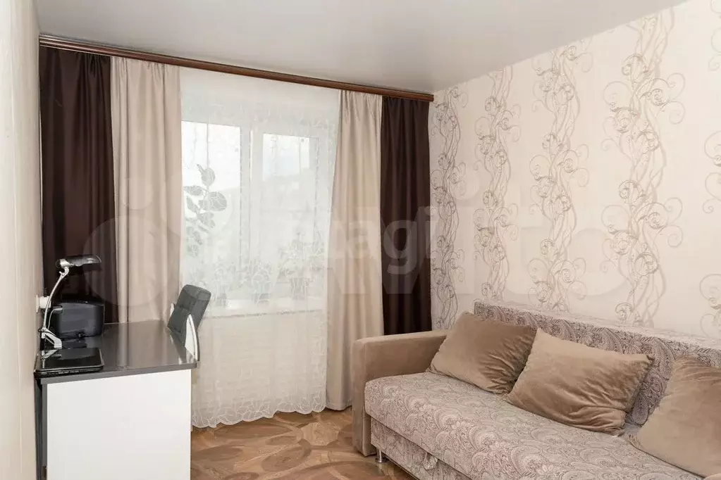 2-к. квартира, 57,8 м, 7/9 эт. - Фото 1