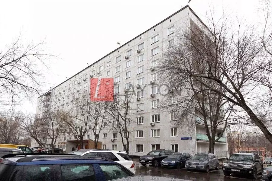 Офис в Москва Азовская ул., 6К3 (303 м) - Фото 1