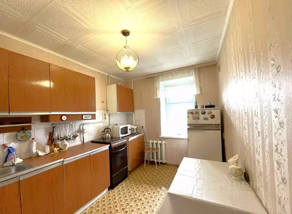 3-к кв. Курганская область, Курган ул. Дружбы, 8 (60.5 м) - Фото 1