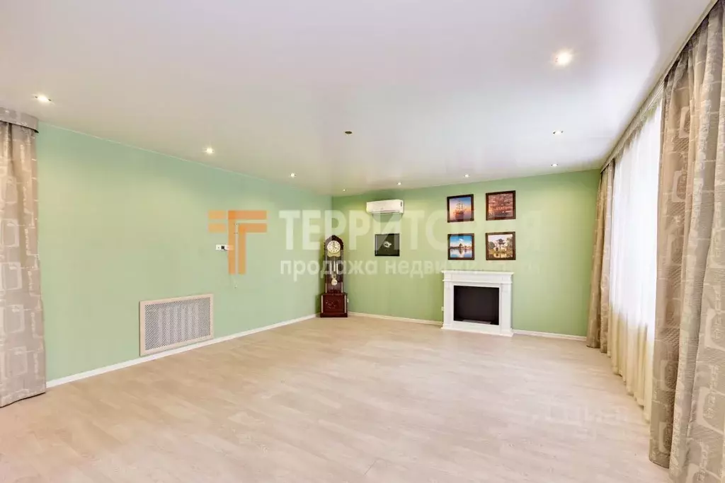 3-к кв. Пермский край, Пермь ул. Клименко, 20 (122.4 м) - Фото 2