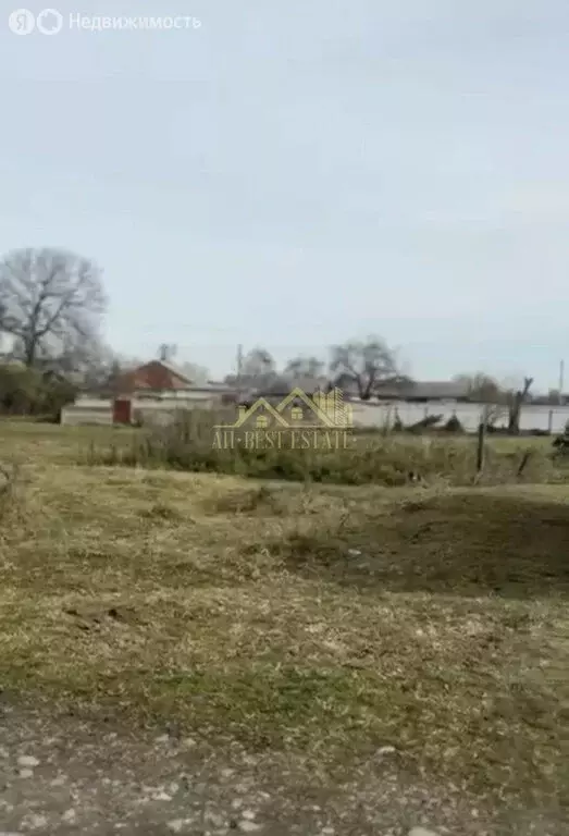 Участок в село Гизель, улица Фидарова (6 м) - Фото 1