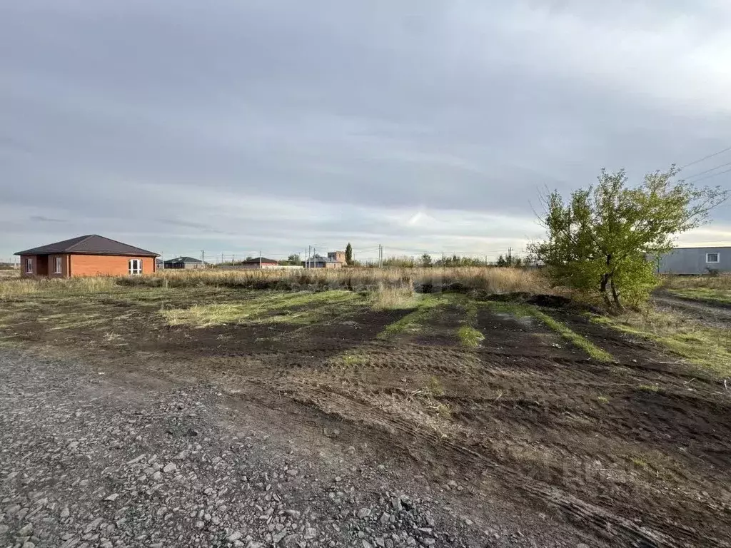 Участок в Ростовская область, Аксайский район, Грушевская ст-ца пер. ... - Фото 1