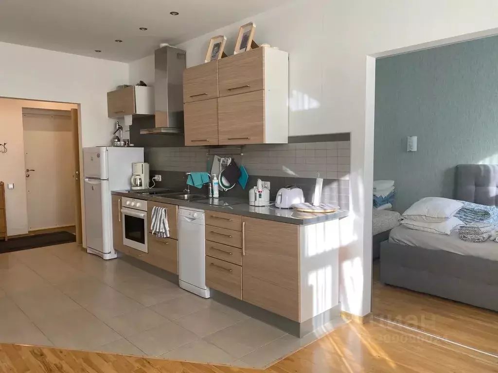 2-к кв. Ленинградская область, Выборг ул. Северный Вал, 3 (56.0 м) - Фото 1