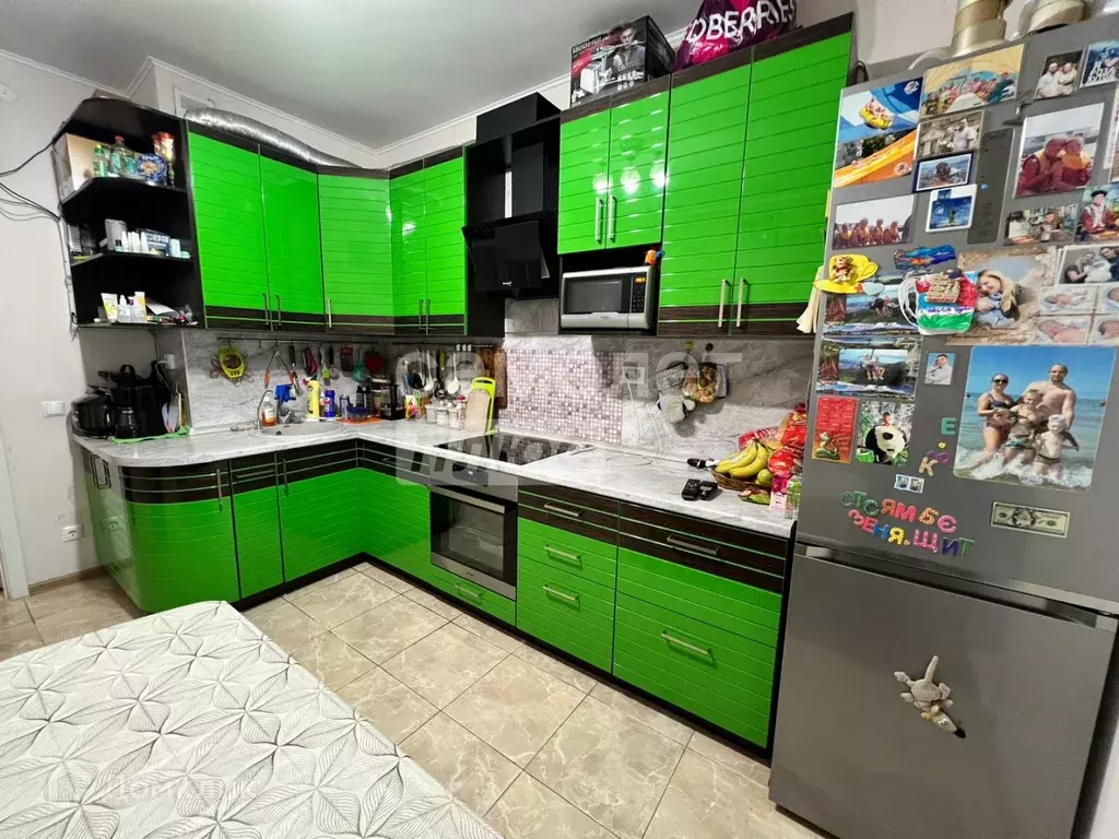 Продаётся 2-к квартира, 52.8 м - Фото 0
