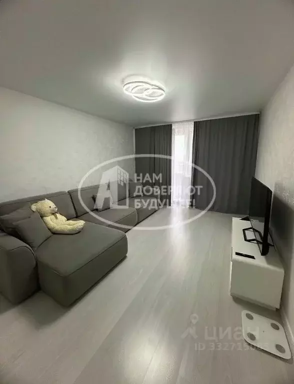 2-к кв. Пермский край, Добрянка Советская ул., 66к1 (57.1 м) - Фото 1