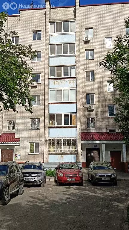 2-комнатная квартира: Барнаул, улица Шумакова, 45 (55 м) - Фото 1