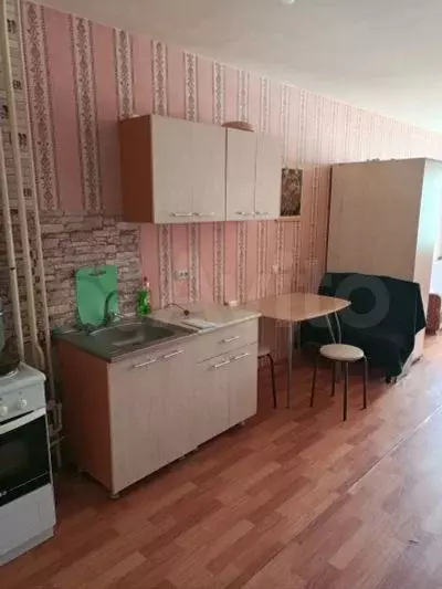 Квартира-студия, 27 м, 7/17 эт. - Фото 1